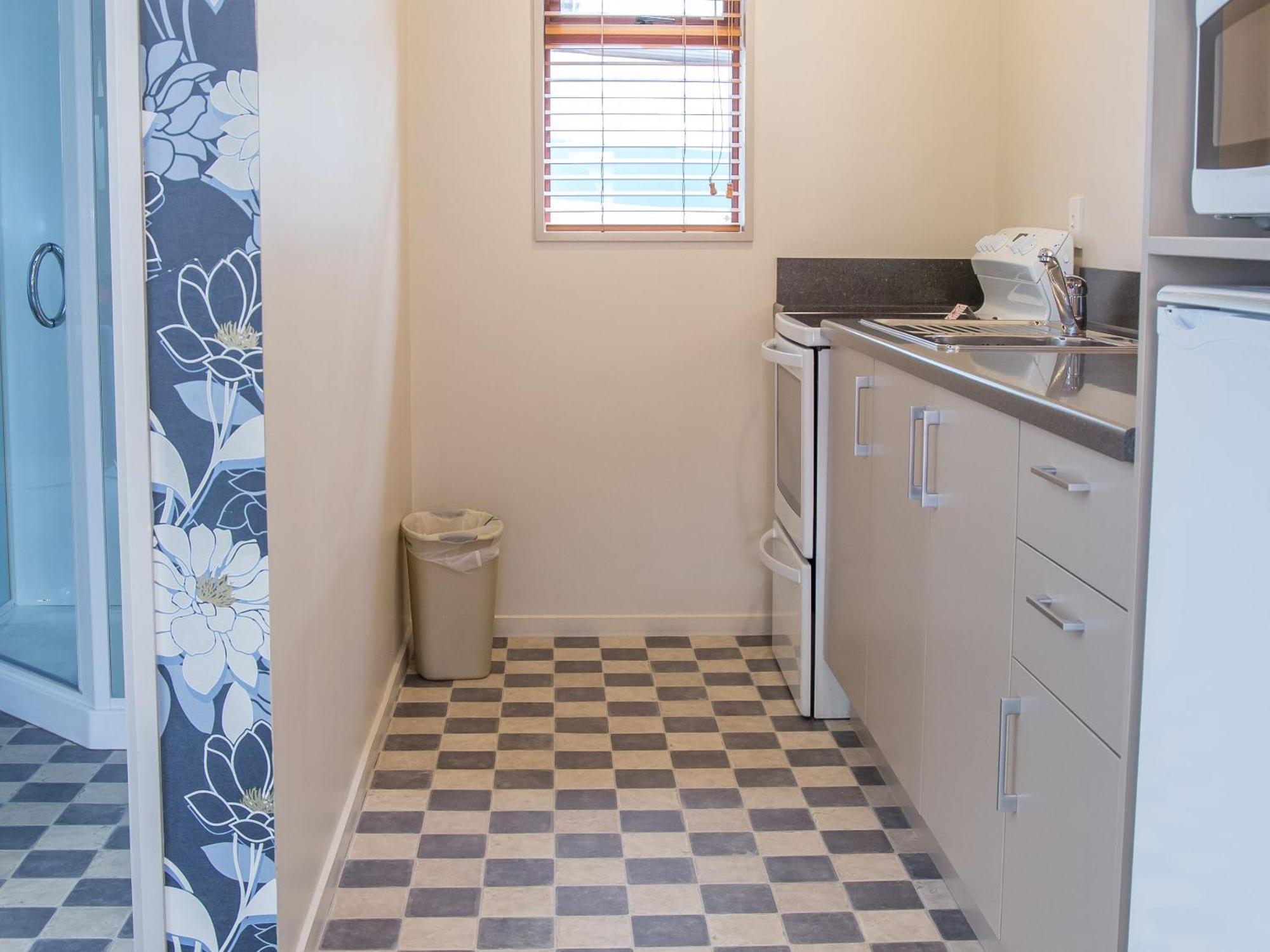 Asure Scenic Route Motor Lodge Geraldine Room photo