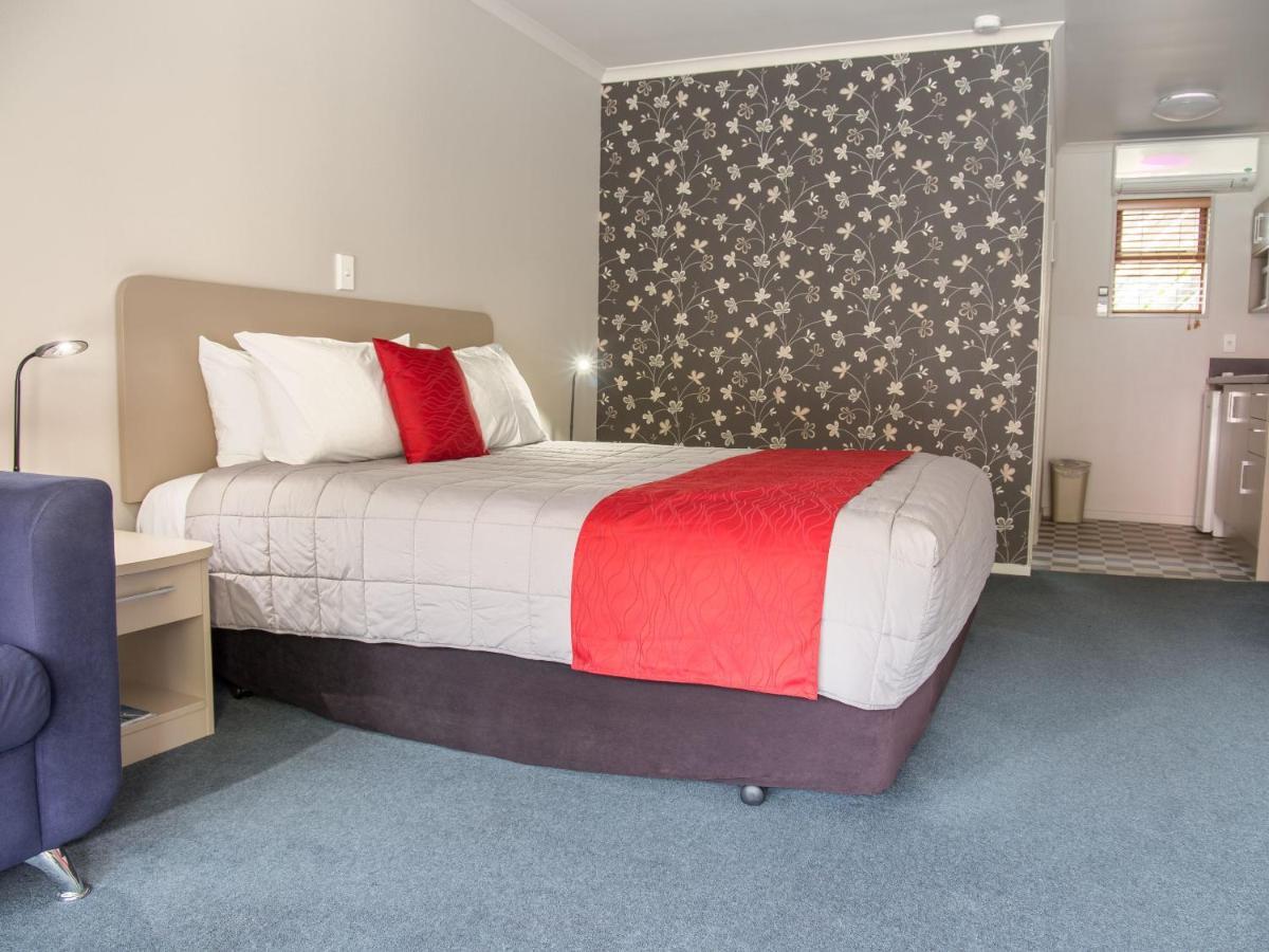 Asure Scenic Route Motor Lodge Geraldine Room photo